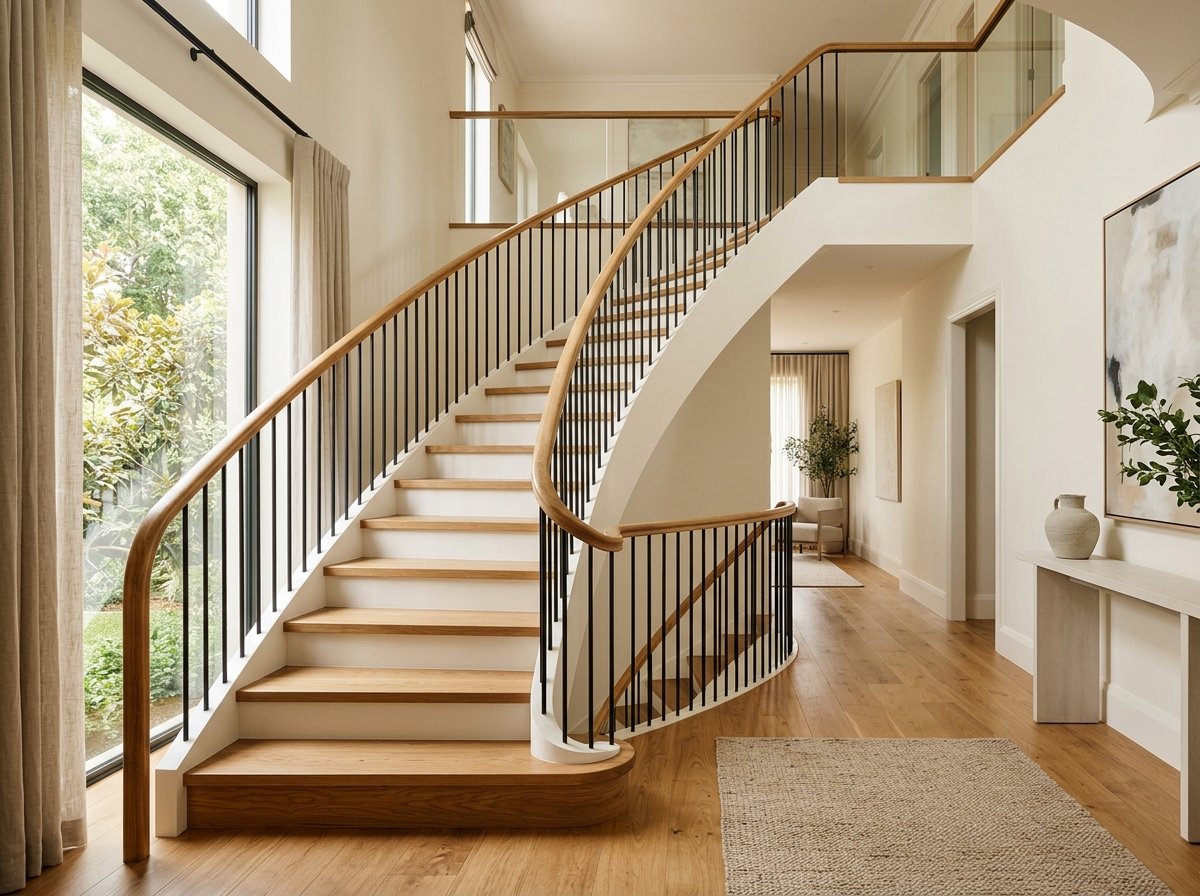 Holztreppe Montage und Renovierung